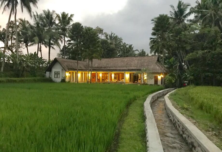 Vila Heaven Ubud 5