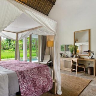 Vila Heaven Ubud 8