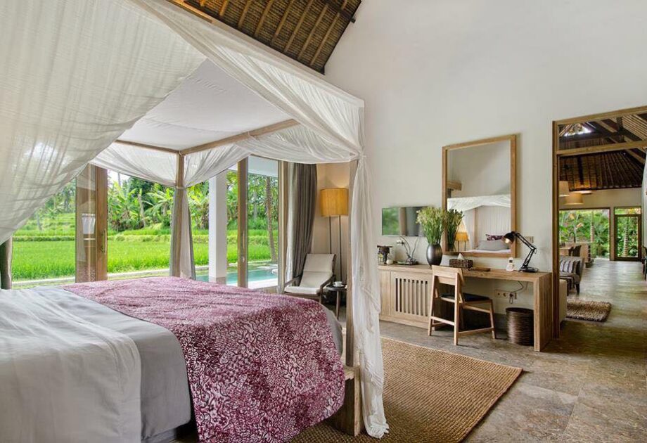 Vila Heaven Ubud 8