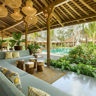 Holiday Retreat Vila 29