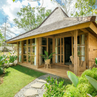 Holiday Retreat Vila 40