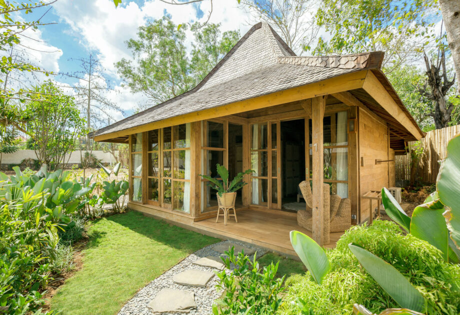 Holiday Retreat Vila 40