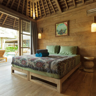 Holiday Retreat Vila 62