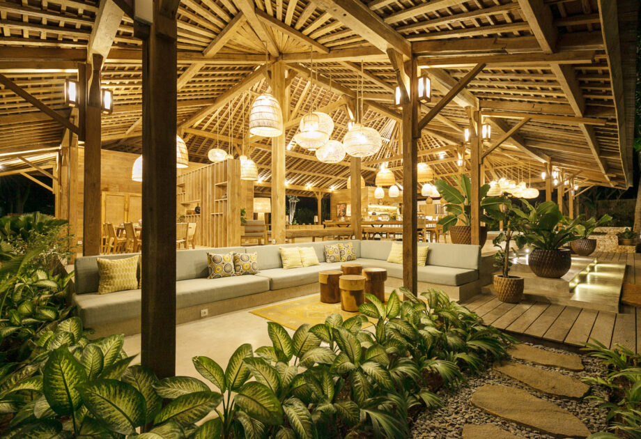 Holiday Retreat Vila 65