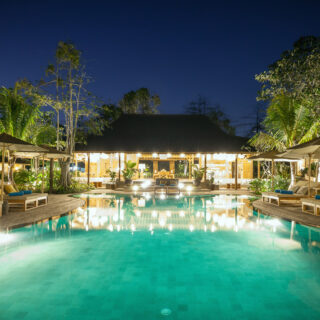 Holiday Retreat Vila 66