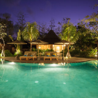 Holiday Retreat Vila 67