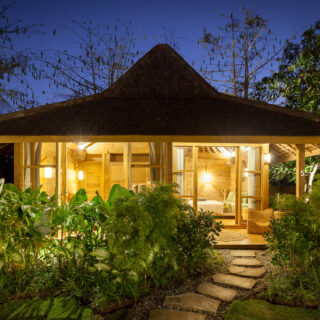 Holiday Retreat Vila 68