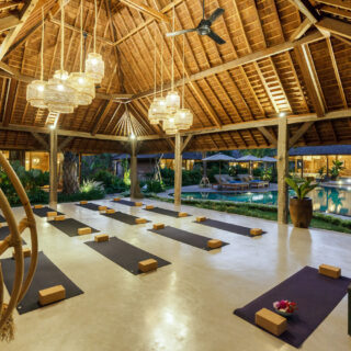 Holiday Retreat Vila 8