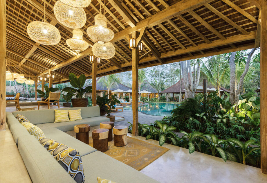 Holiday Retreat Vila 81