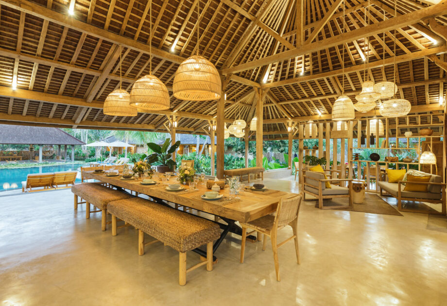 Holiday Retreat Vila 85